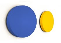 Oval Duvar Panelleri